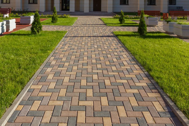 Pathway Pavers Installation in West Hartford, CT