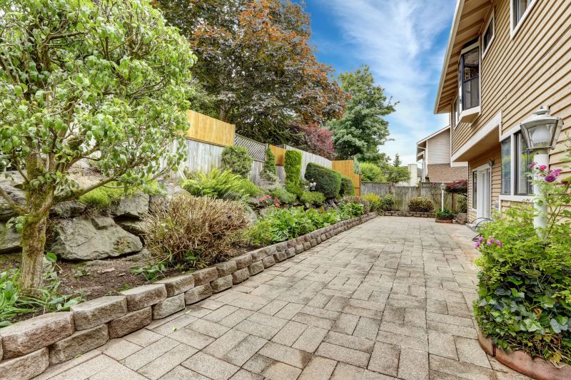 Pathway Pavers Installation in Providence, RI