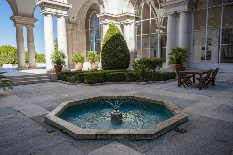 Patio Fountain Installation in Ventura County, CA