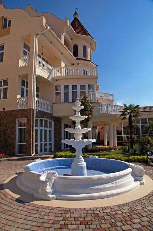 Patio Fountain Installation in Ventura County, CA