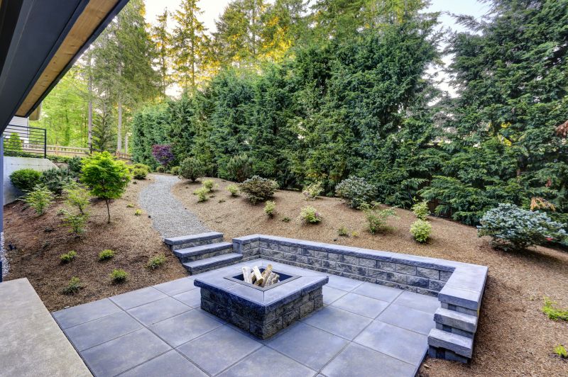 Patio Hardscaping in Worcester, MA