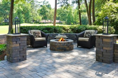 Patio Pavers Installation in West Hartford, CT