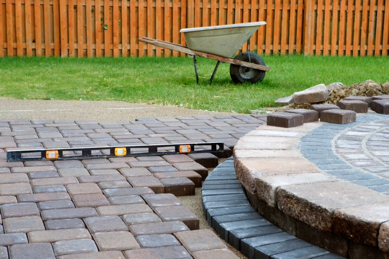 Patio Pavers Installation in Nashua, NH