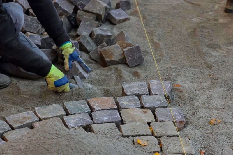 Patio Pavers Installation in Worcester, MA