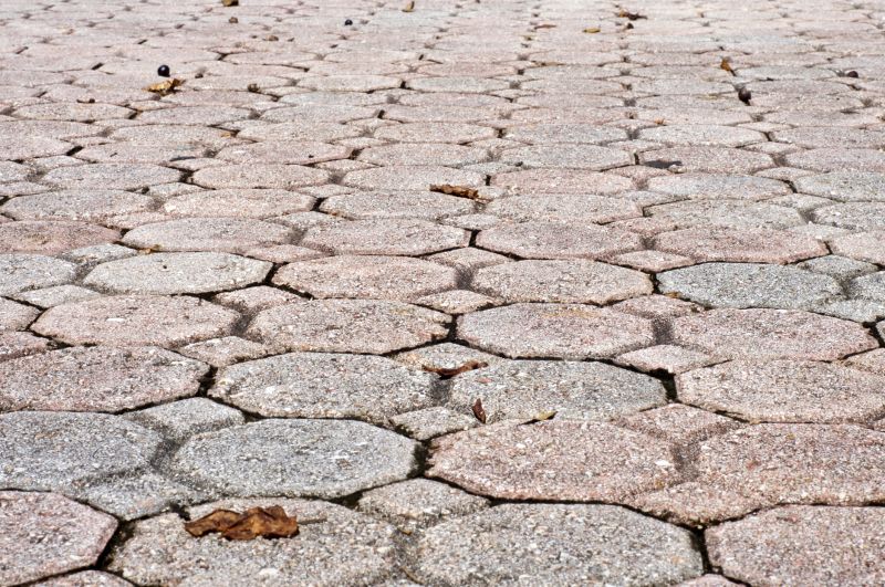 Paver Patio Construction in Nashua, NH