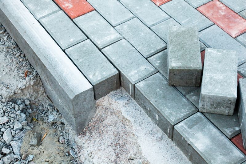 Paver Patio Construction in Warwick, RI