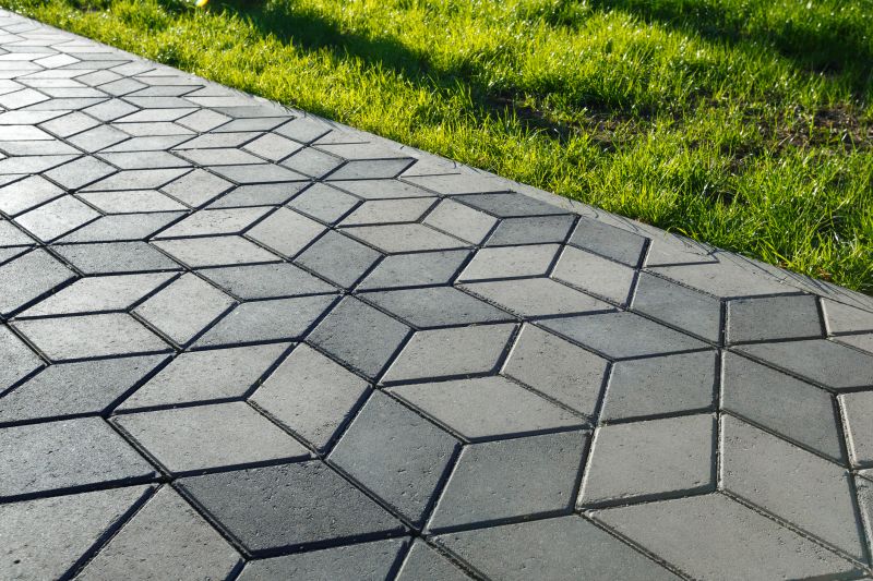Paver Walkway Installation in Stamford, CT