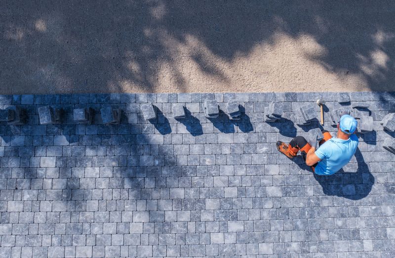 Pavers Construction in Framingham, MA