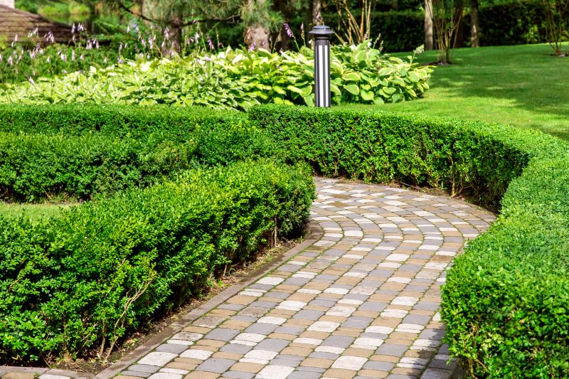 Pavers Landscaping in Worcester, MA