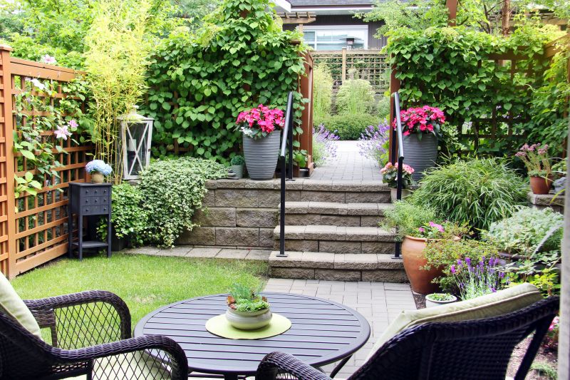 Perennial Landscaping in Ventura County, CA