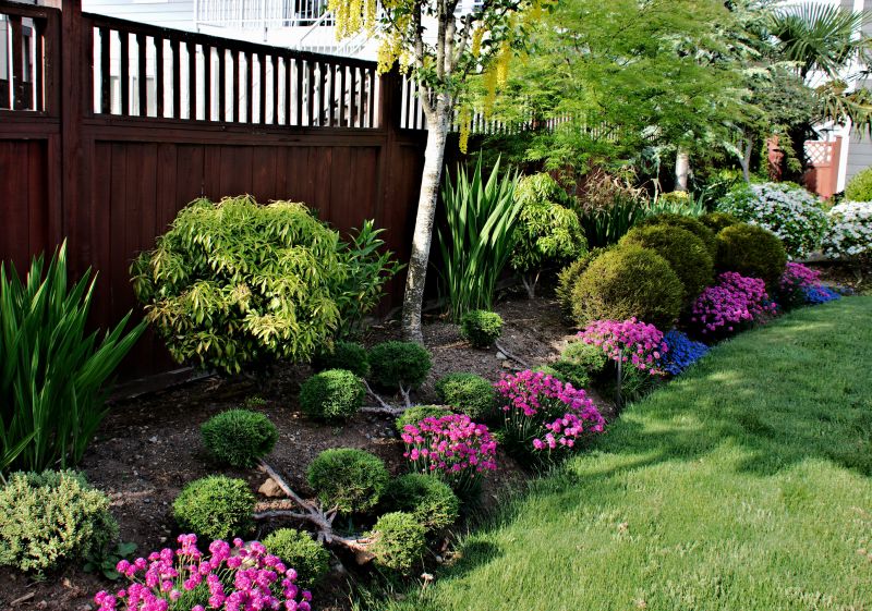 Plant Bed Mulching in Ventura County, CA