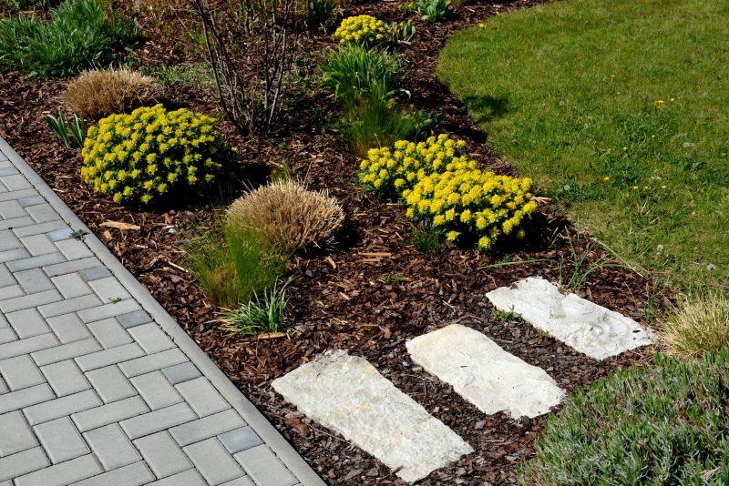 Plant Bed Mulching in Ventura County, CA