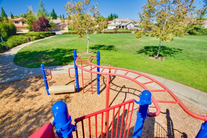 Playground Mulch Installation in Honolulu, HI