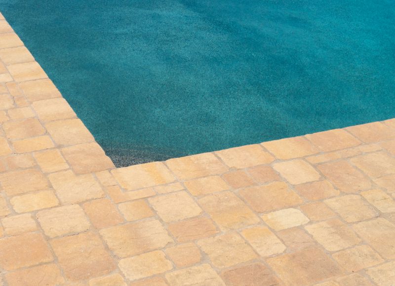Pool Pavers Installation in Framingham, MA