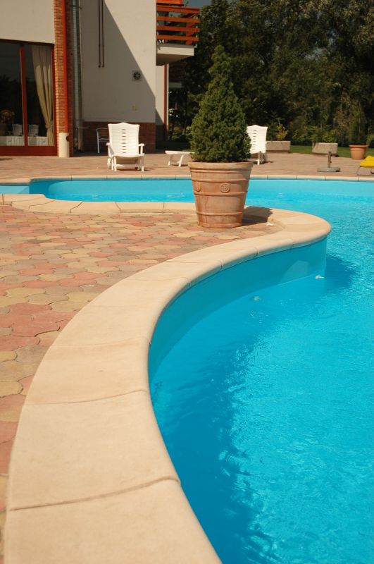 Pool Pavers Installation in Burlington, VT