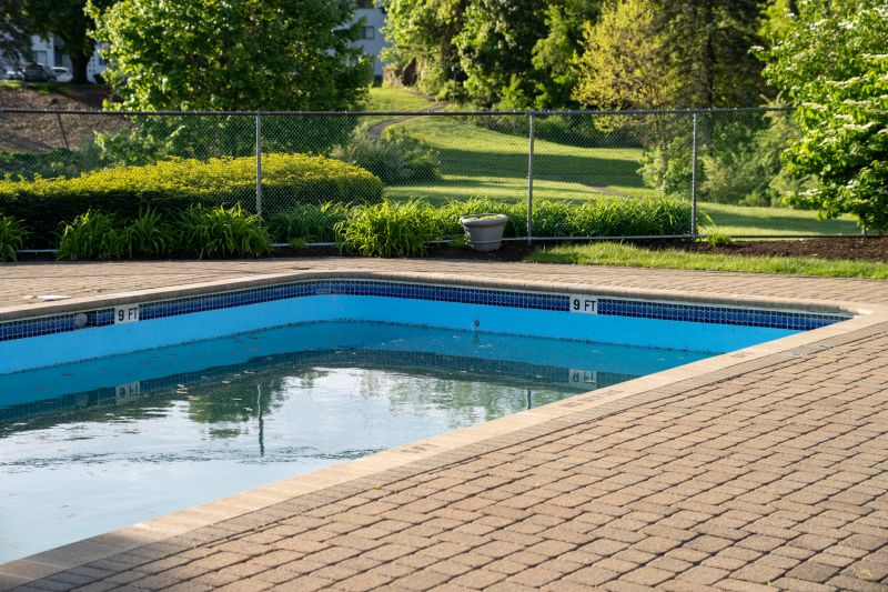Pool Pavers Installation in West Hartford, CT