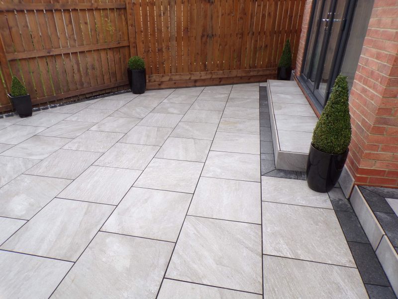 Porcelain Pavers Installation in Framingham, MA
