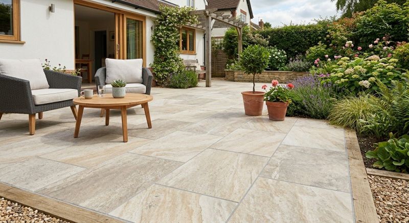 Porcelain Pavers Installation in Stamford, CT
