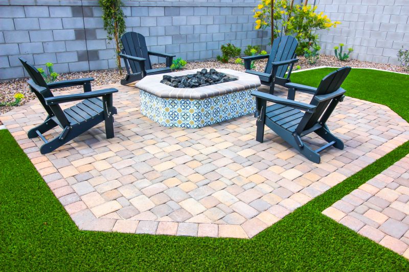 Porch Pavers Installation in Stamford, CT