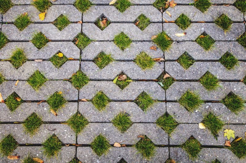 Porous Pavers Installation in West Hartford, CT