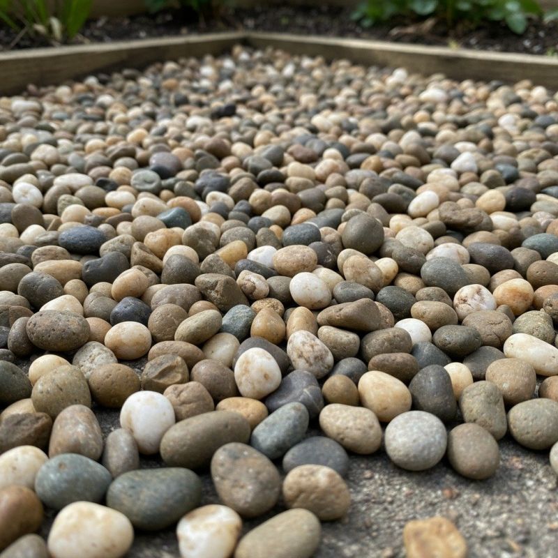River Pebbles Delivery in Waldorf, MD
