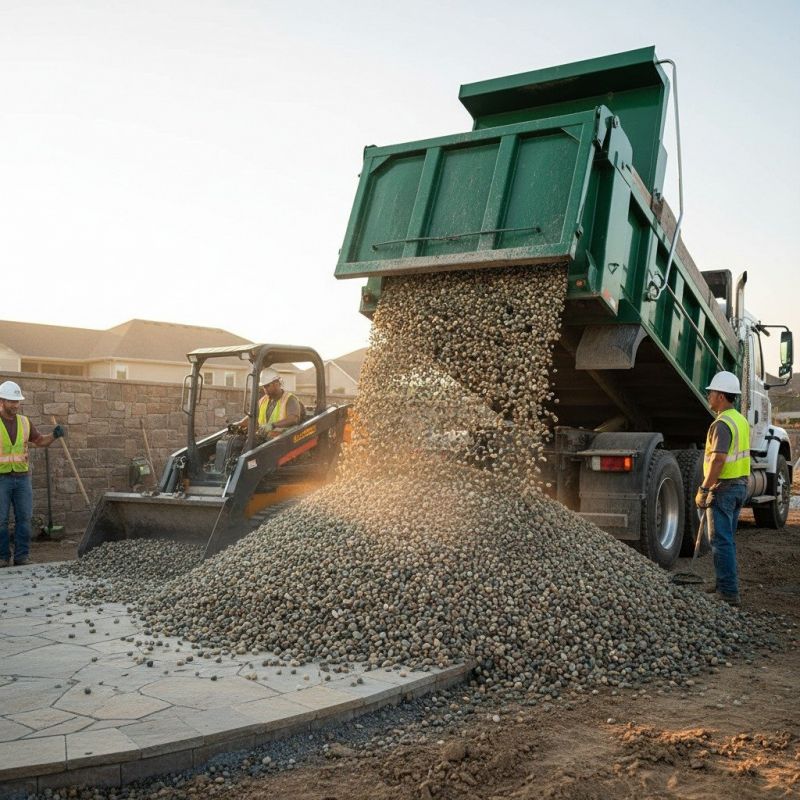 River Pebbles Delivery in Calvert County, MD