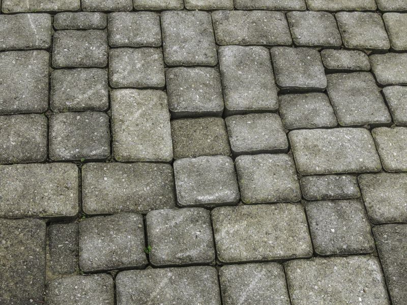 Sandstone Pavers Installation in Burlington, VT