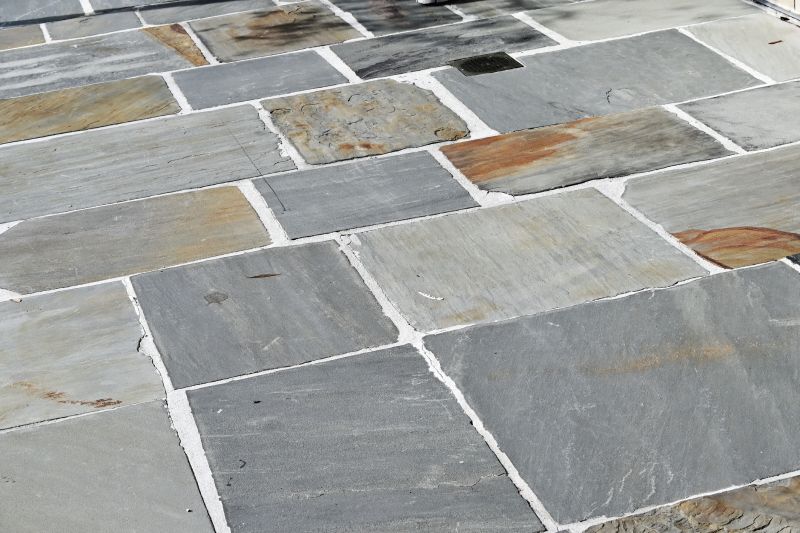 Slate Pavers Installation in Framingham, MA