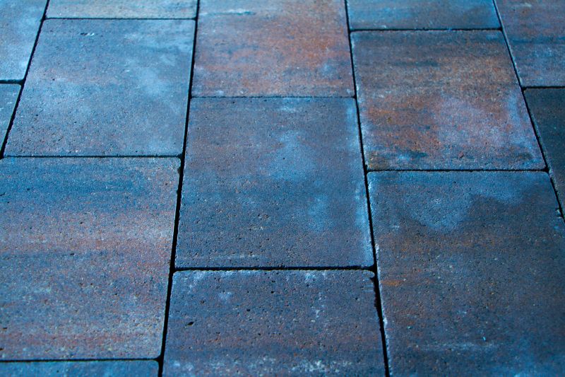 Slate Pavers Installation in West Hartford, CT