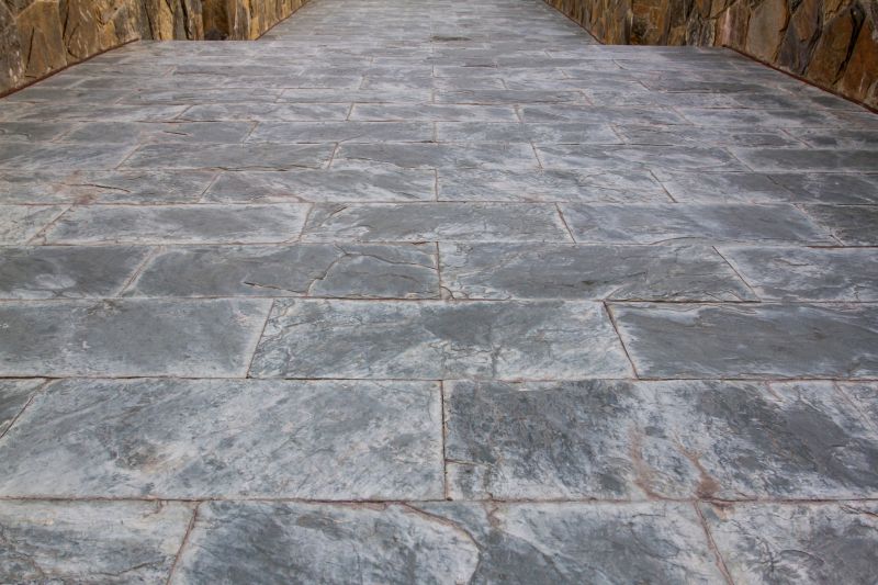 Slate Pavers Installation in Stamford, CT