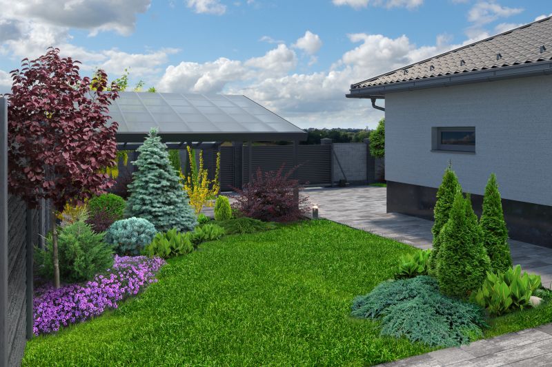 Sloped Yard Landscaping in Honolulu, HI