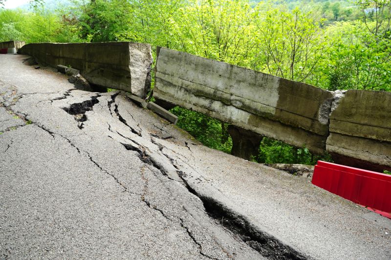 Soil Erosion Repair in Ventura County, CA