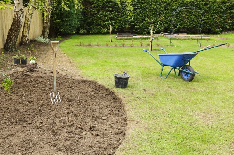 Soil Installation in Honolulu, HI