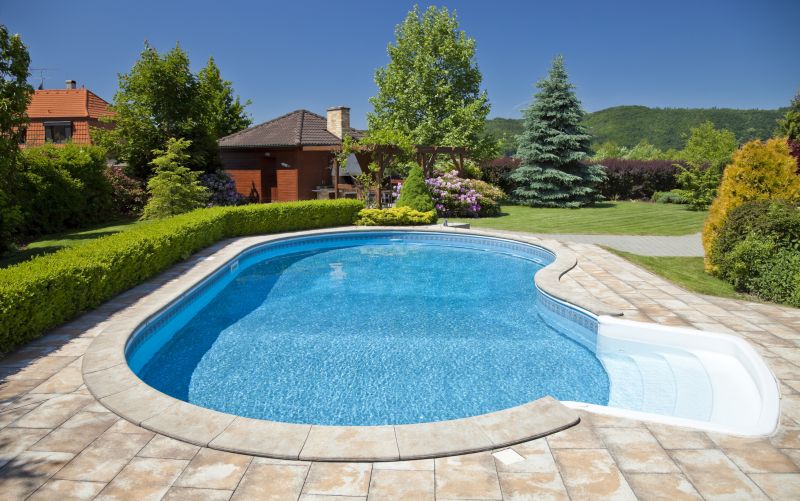 Stone Deck Installation in Worcester, MA