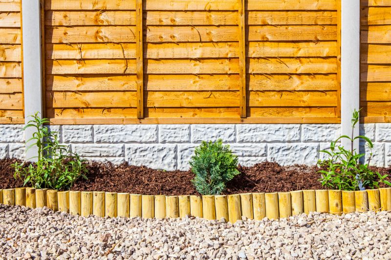 Tree Edging Installation in Ventura County, CA