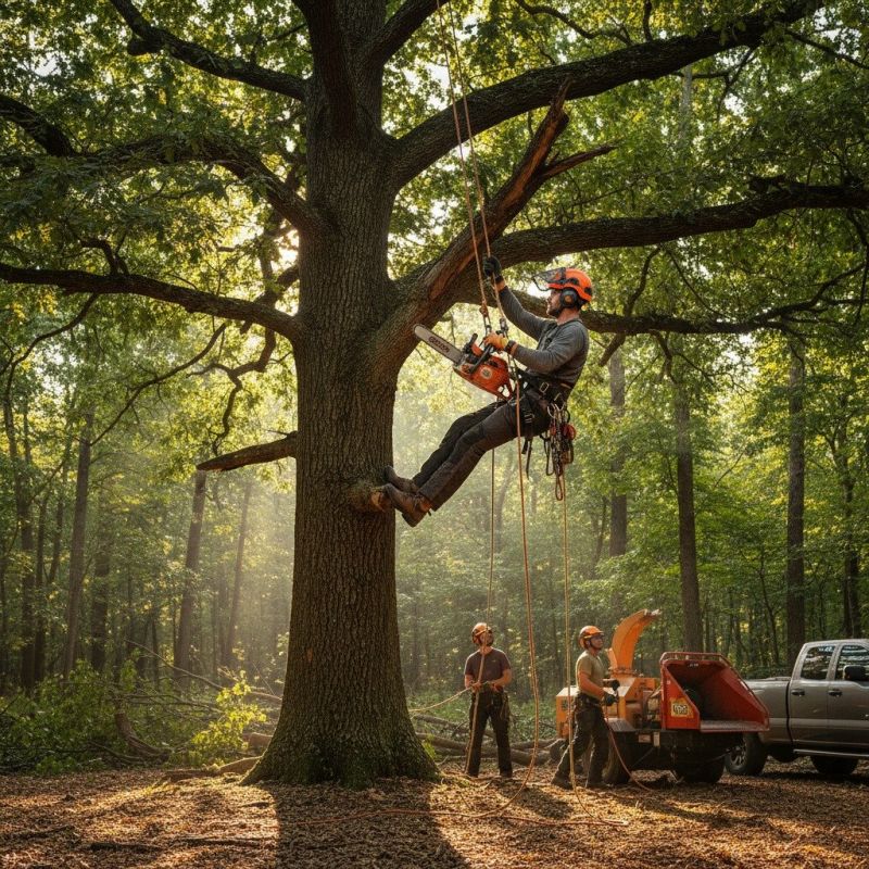 Tree Repair in San Jose, CA