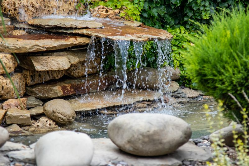 Water Feature Construction in Ventura County, CA