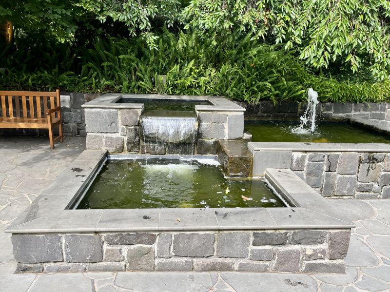 Water Feature Construction in Ventura County, CA