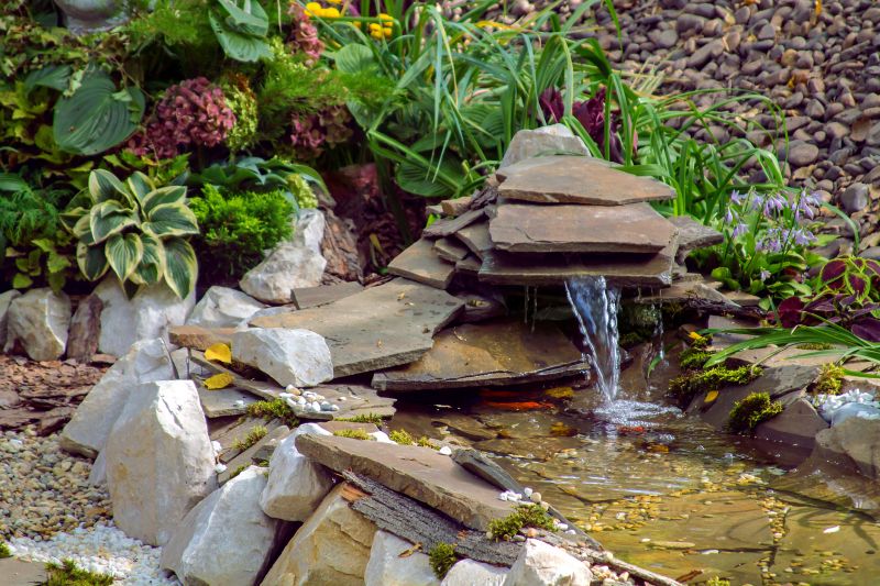 Water Feature Construction in Honolulu, HI