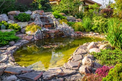 Waterfall Service in Ventura County, CA