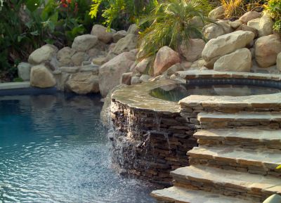 Waterfall Service in Honolulu, HI