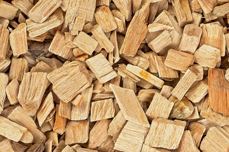 Wood Chips Installation in Honolulu, HI