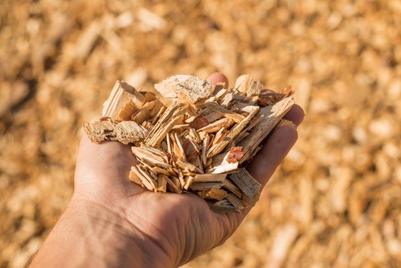 Wood Chips Installation in Honolulu, HI