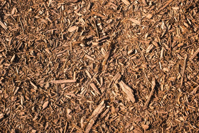 Wood Chips Installation in Honolulu, HI