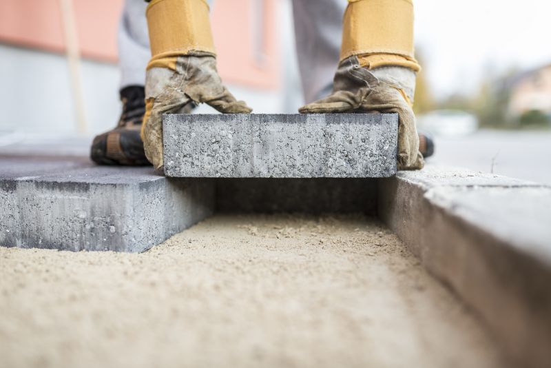 Block Pavers Installation in Stamford, CT