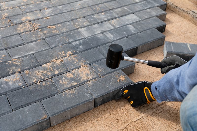 Cement Pavers Installation in Providence, RI