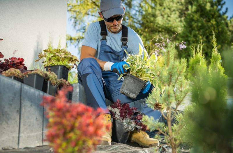 Garden Care Service in Aiken, SC