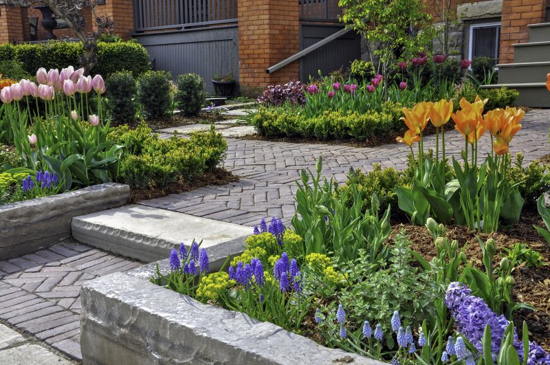 Hardscaping Installation in Framingham, MA