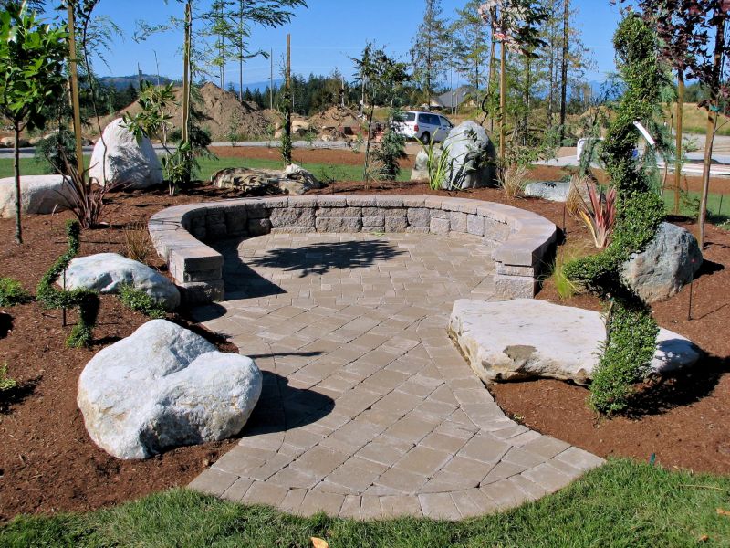 Pavers Landscaping in Framingham, MA