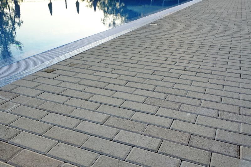 Pool Pavers Installation in Providence, RI